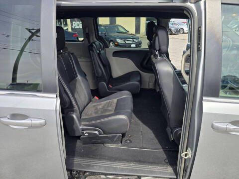 2019 Dodge Grand Caravan SXT