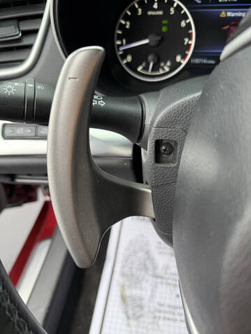 2016 Nissan Maxima 3.5 SR