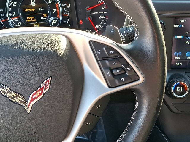 2019 Chevrolet Corvette Stingray