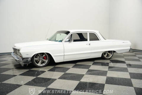 1963 Chevrolet Bel Air