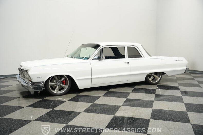 1963 Chevrolet Bel Air