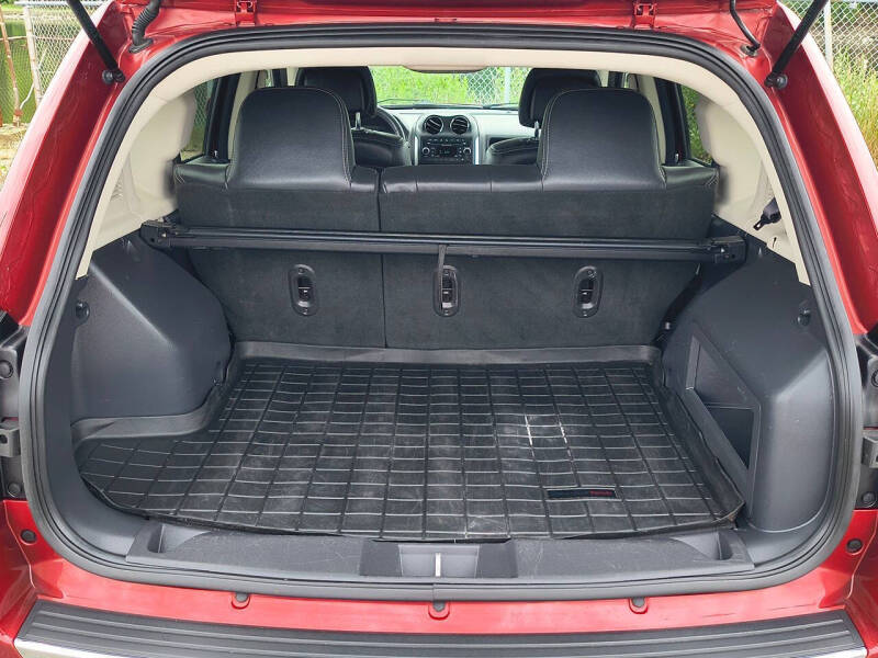 2016 Jeep Compass High Altitude
