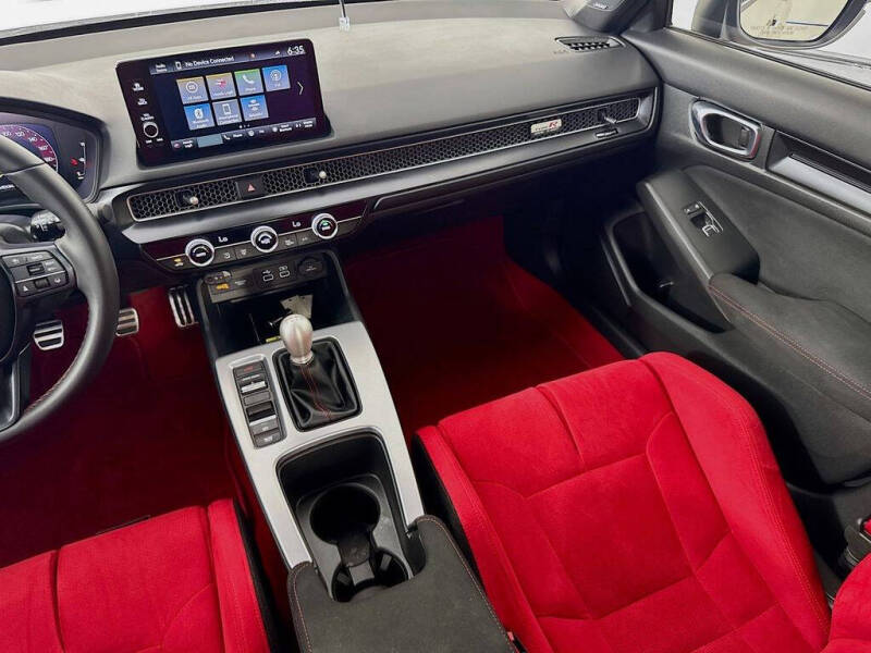 2025 Honda Civic Type R