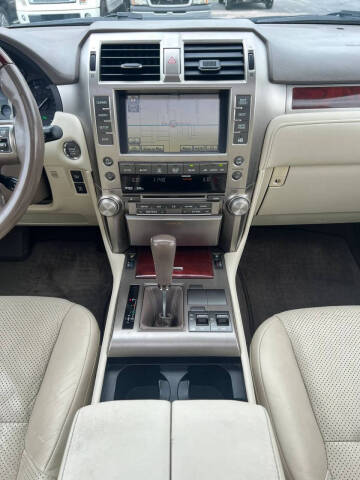 2010 Lexus GX 460