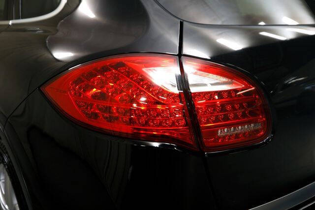 2014 Porsche Cayenne S