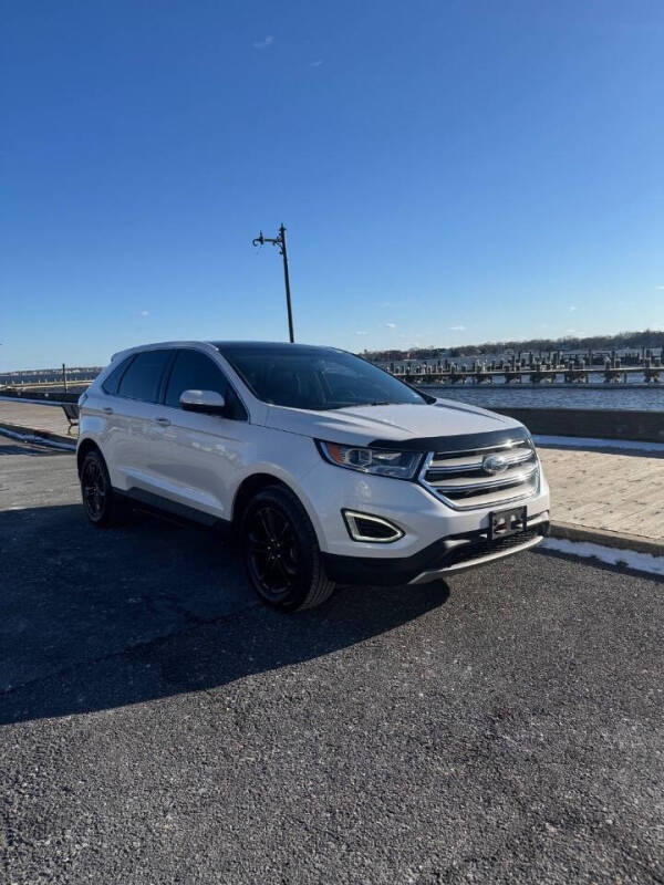 2015 Ford Edge SEL