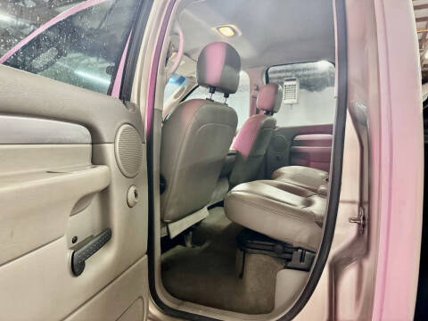 2005 Dodge Ram 2500 SLT