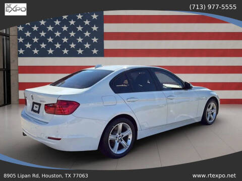 2014 BMW 3 Series 328i xDrive