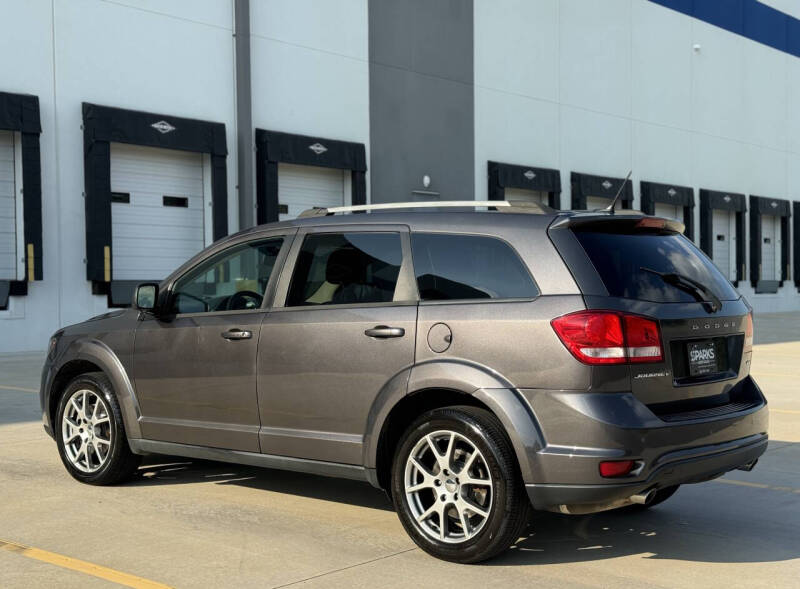 2017 Dodge Journey GT