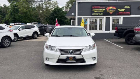 2015 Lexus ES 300h