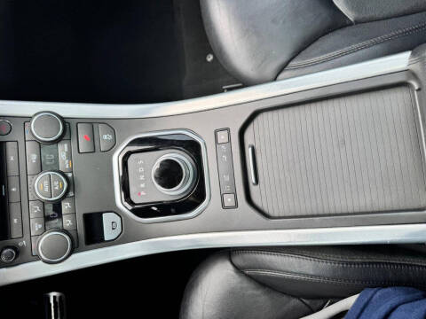 2013 Land Rover Range Rover Evoque Coupe Pure Plus