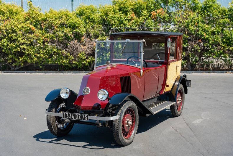 1924 Renault NN