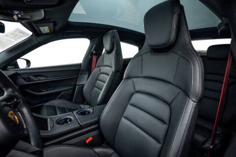 2021 Porsche Taycan 4S