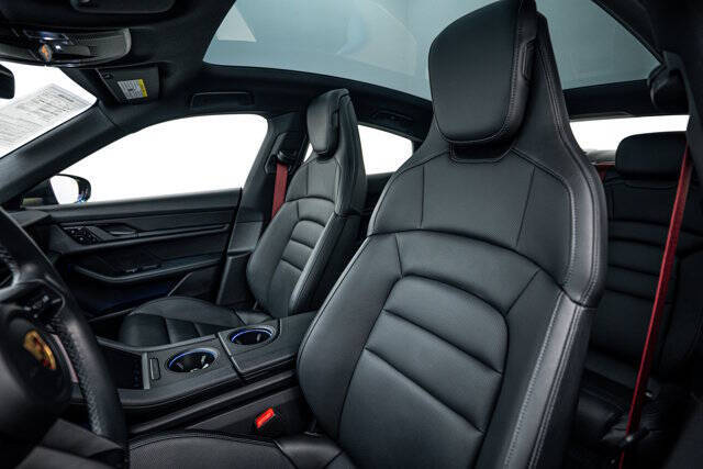 2021 Porsche Taycan 4S