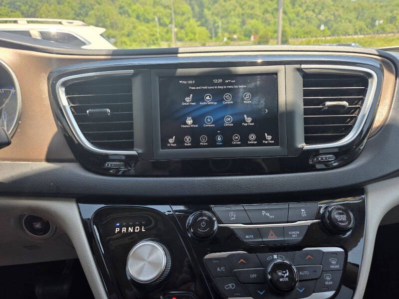 2019 Chrysler Pacifica Touring L