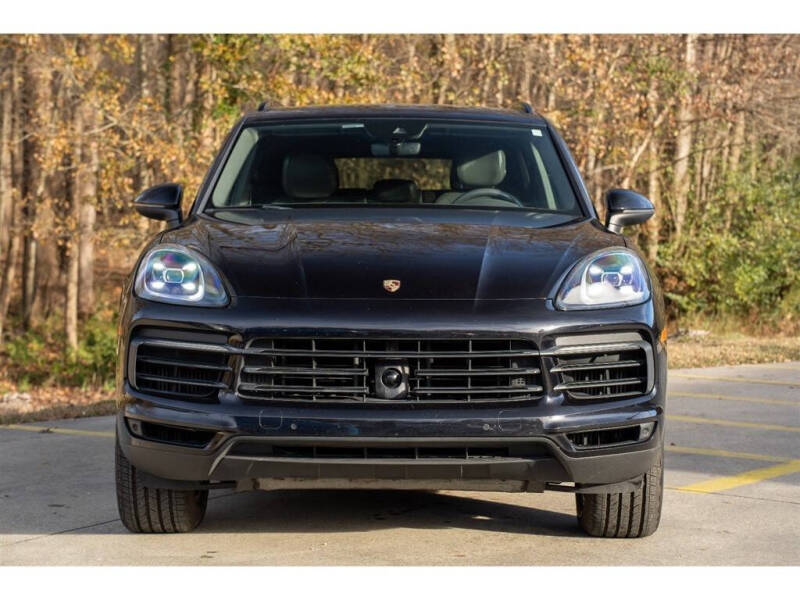 2019 Porsche Cayenne