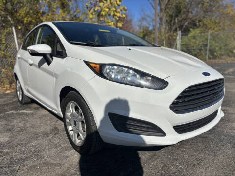 2015 Ford Fiesta SE