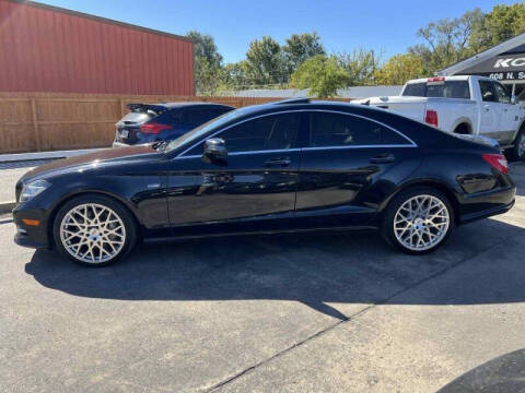 2013 Mercedes-Benz CLS CLS 550 4MATIC