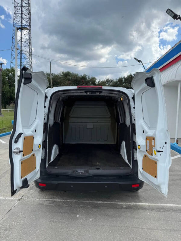 2020 Ford Transit Connect XL