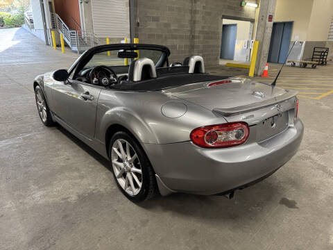 2009 Mazda MX-5 Miata Grand Touring