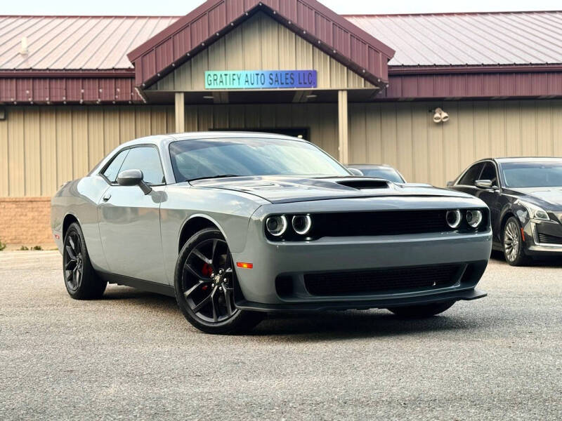 2021 Dodge Challenger SXT