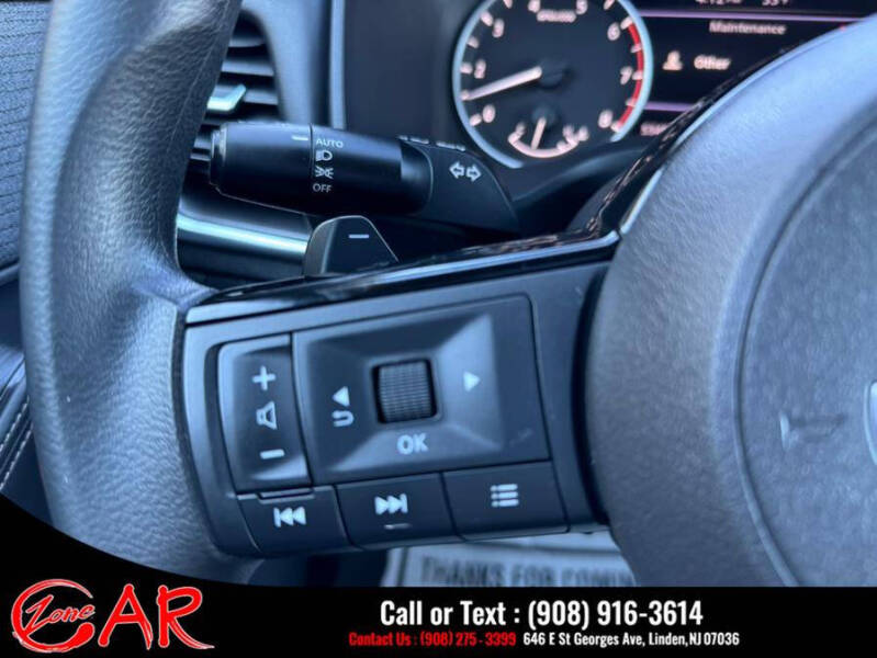 2022 Nissan Rogue SV