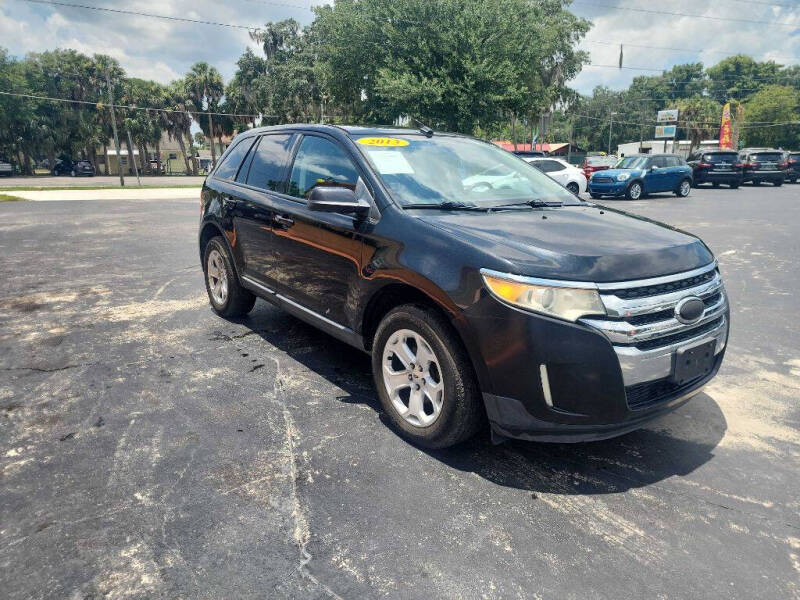 2013 Ford Edge SEL