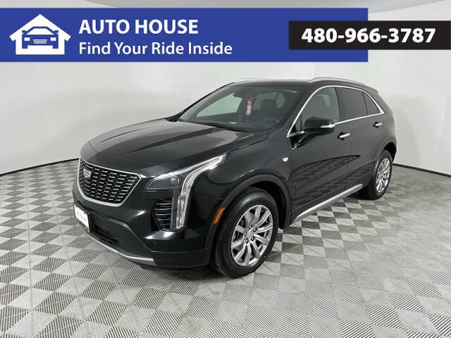 2023 Cadillac XT4 Premium Luxury's photo