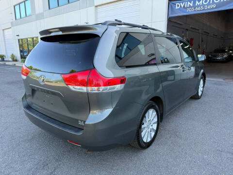 2014 Toyota Sienna