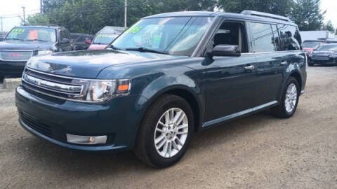 2016 Ford Flex SEL