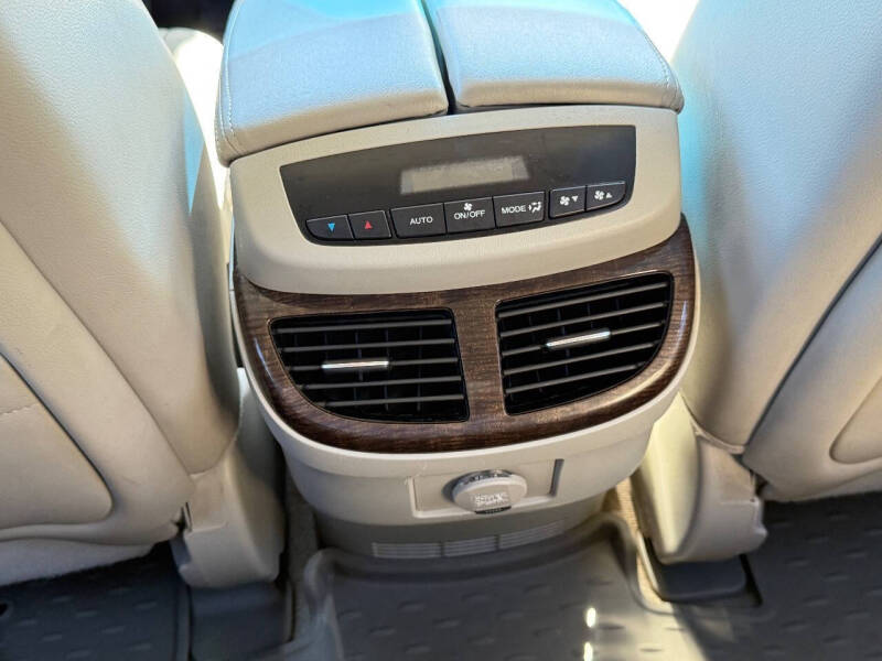 2011 Acura MDX SH-AWD