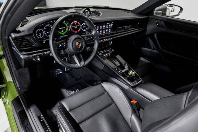 2024 Porsche 911 Carrera T