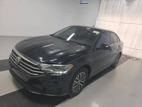 2020 Volkswagen Jetta