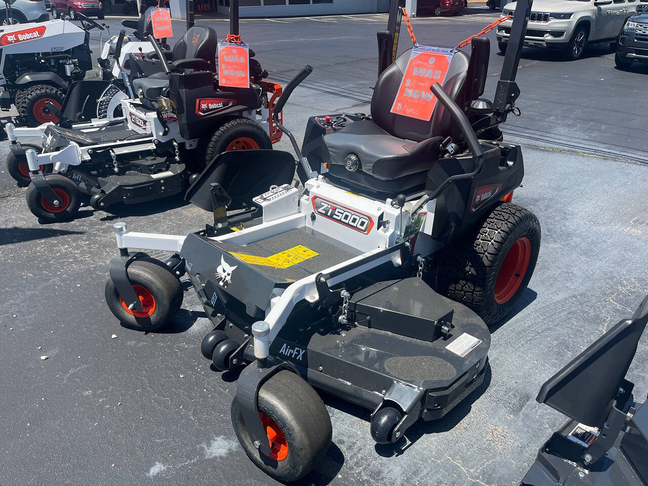 2024 Bobcat ZT 5061 for sale at EARL DUFF PRE-OWNED CENTER in Harriman, TN