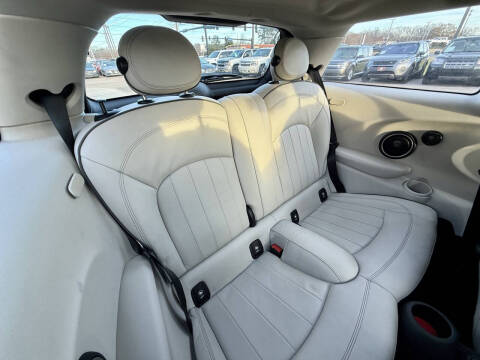 2015 MINI Hardtop 2 Door Cooper S