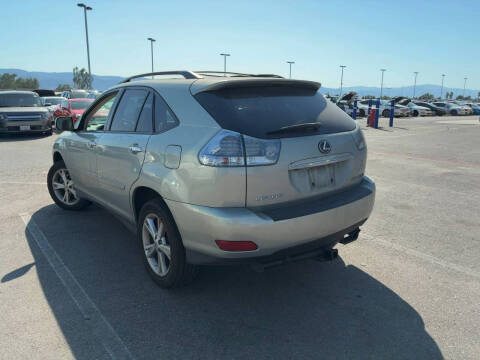 2008 Lexus RX 400h