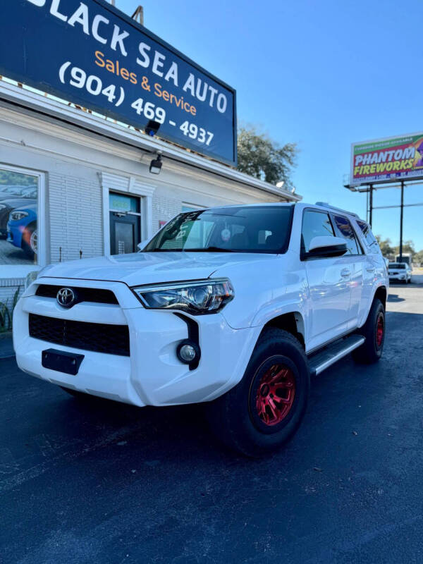 2015 Toyota 4Runner