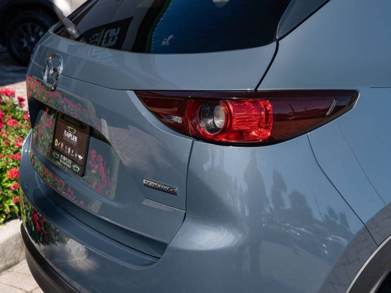 2021 Mazda CX-5 Touring