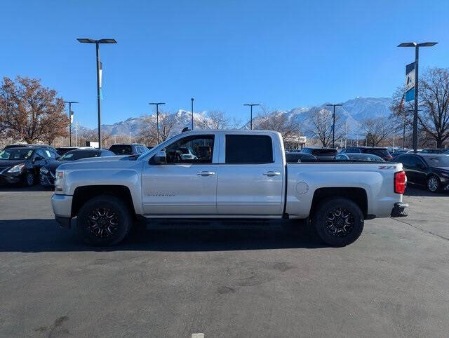 2016 Chevrolet Silverado 1500 for sale at Axio Auto Boise in Boise, ID