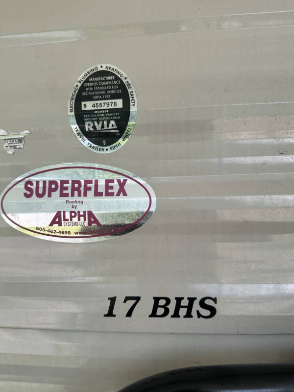 2018 Coachmen RV Clipper