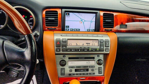 2007 Lexus SC 430