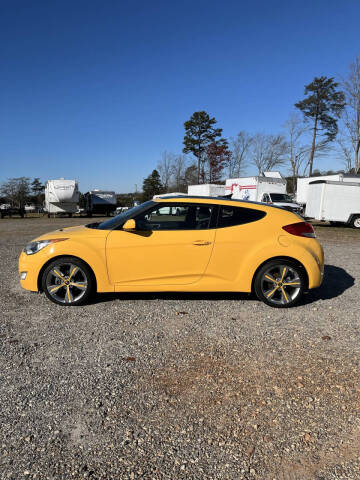 2014 Hyundai Veloster