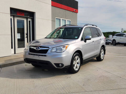 2014 Subaru Forester 2.5i Limited