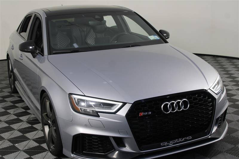 2018 Audi RS 3 2.5T quattro