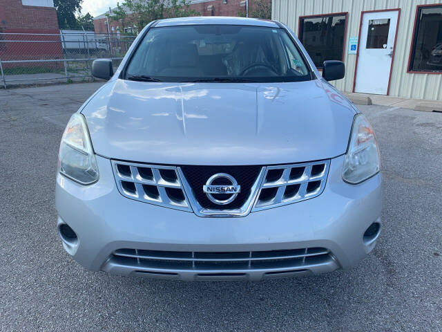 2012 Nissan Rogue for sale at OKC Auto Direct, LLC in Oklahoma City , OK