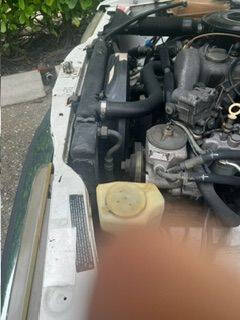 1982 Mercedes-Benz 300-Class