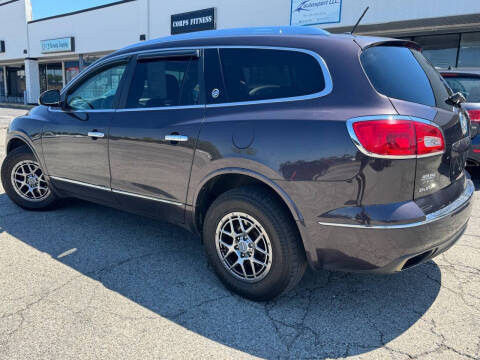 2015 Buick Enclave Premium