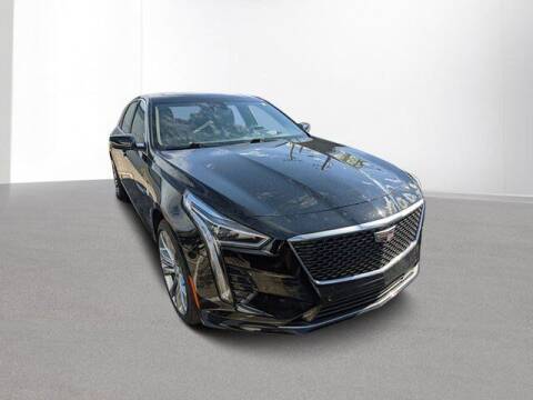 2019 Cadillac CT6 for sale at Jimmys Car Deals at Feldman Chevrolet of Livonia in Livonia MI