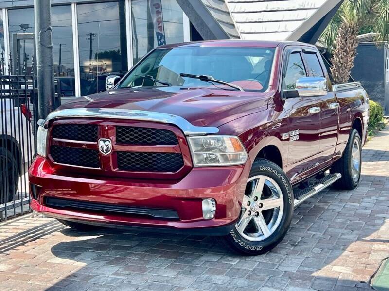2016 RAM 1500 for sale at Unique Motors of Tampa in Tampa FL