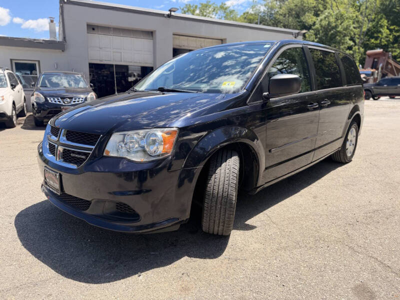 2011 Dodge Grand Caravan Express